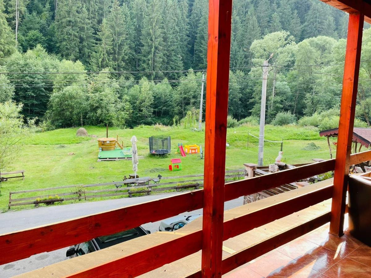 Cabana Loredana Vadu Motilor Eksteriør bilde