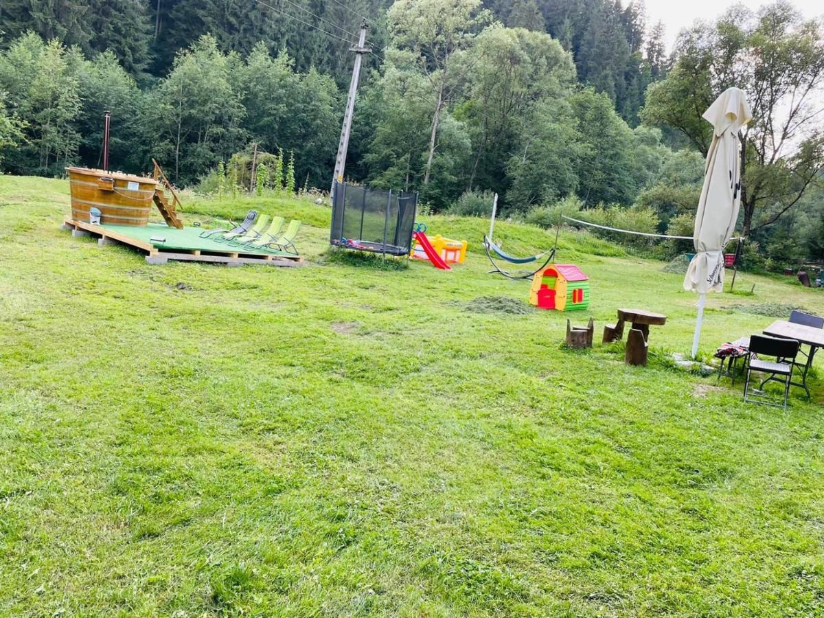 Cabana Loredana Vadu Motilor Eksteriør bilde