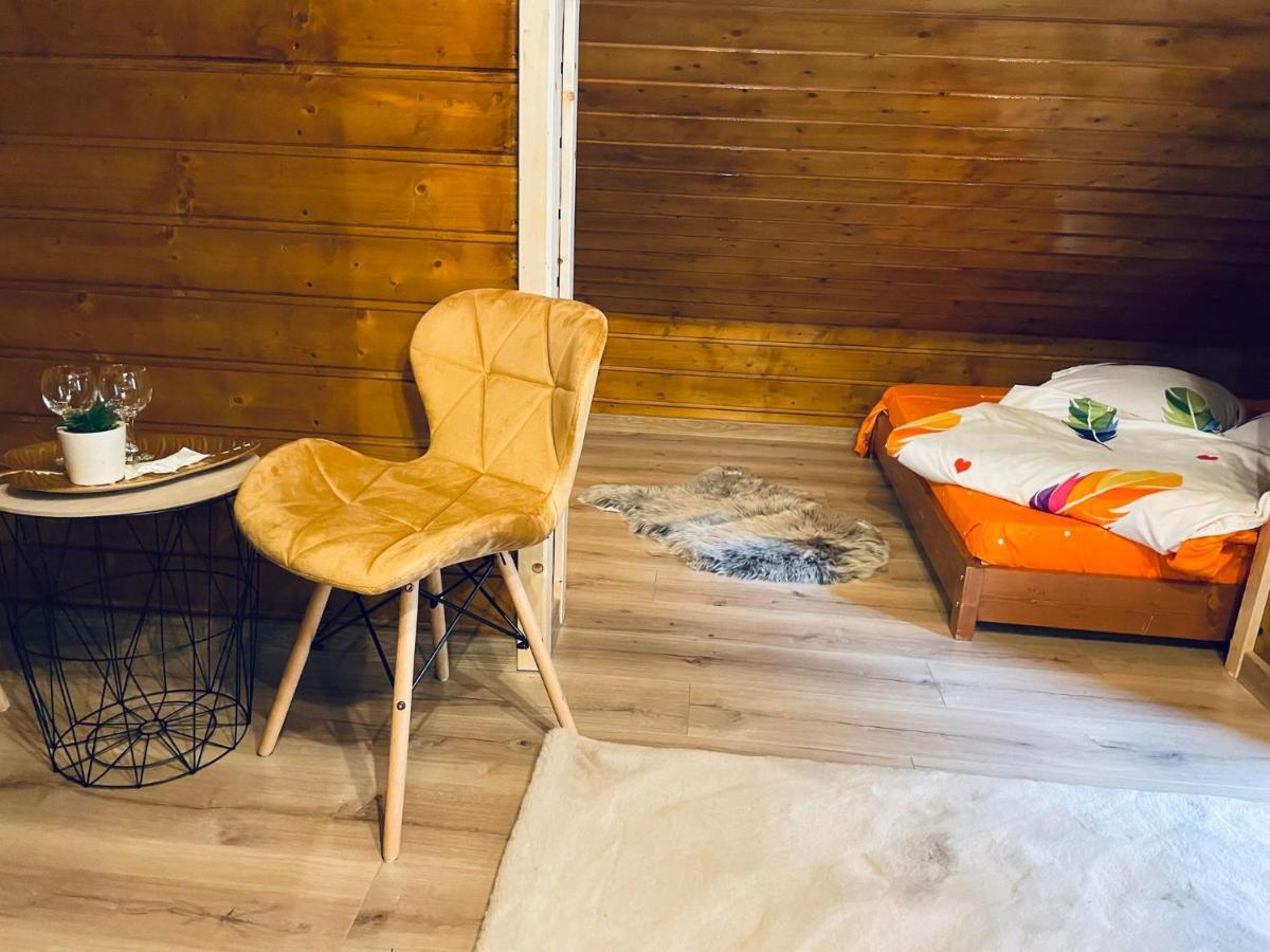 Cabana Loredana Vadu Motilor Eksteriør bilde