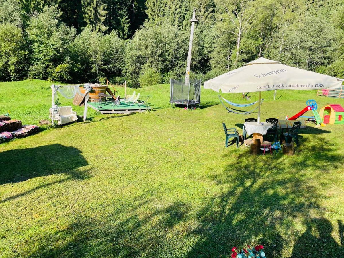 Cabana Loredana Vadu Motilor Eksteriør bilde